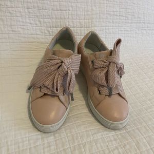 Bull boxer trainer lace up shoes 👟 (sneaker)